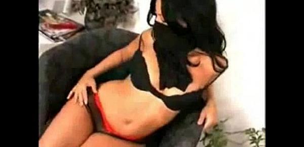  Sexy Indian Girl With Amazing Tits Using Dildo On Shaved Pussy
